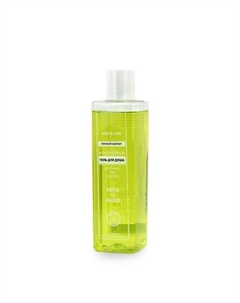 Гель для душа Мята и лайм Bath & Shower Gel Mint & Lime Dnc