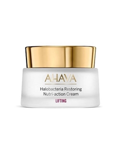 LIFTING Питательный восстанавливающий крем для лица Halobacteria Restoring Nutri-action Cream 50.0 Ahava