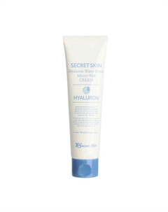 HYALURONIC BOMB Крем для лица гиалуроновый 70.0 Secret skin