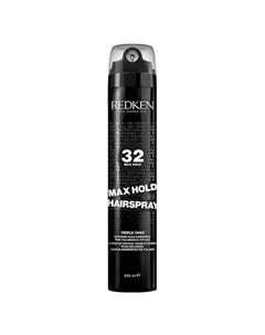 Лак 32 Max Hold с экстрасильной степенью фиксации 300.0 Redken