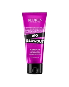 Термозащитный гель Big Blowout Heat Protecting Jelly 100.0 Redken