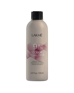 Универсальный крем-окислитель 2,7% Color Developer Lakme