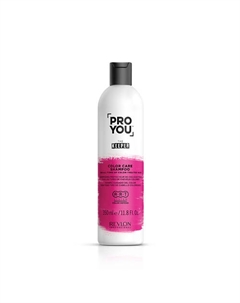 Шампунь защита цвета для всех типов окрашенных волос Pro You Keeper Color Care Shampoo Revlon professional