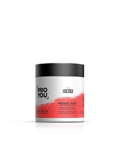 Восстанавливающая маска для поврежденных волос Pro You Fixer Repair Mask For Damaged Hair Revlon professional