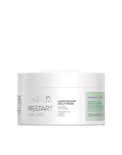 Неутяжеляющая маска-желе Restart Volume Lightweight Jelly Mask Revlon professional