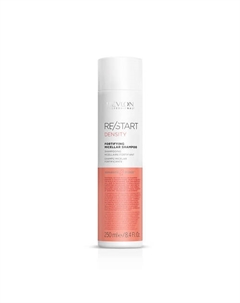 Укрепляющий мицеллярный шампунь Restart Density Fortifying Shampoo Revlon professional