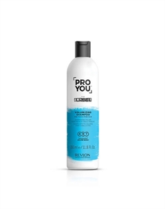 Шампунь для придания объема для тонких волос Pro You Amplifier Volumizing Shampoo Revlon professional