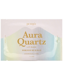 Маска для губ Aura Quartz Lip Mask Petitfee