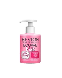 Шампунь для детей 2 в 1 Equave Kids Princess Shampoo Revlon professional