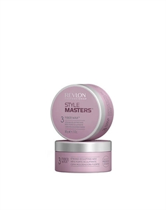 Воск формирующий воск с текстурирующим эффектом для волос RP Style Masters Fiber Wax Revlon professional