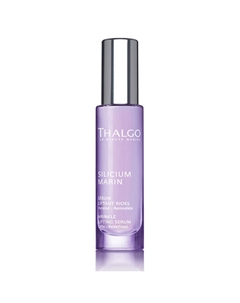 Сыворотка для лица с кремнием и эффектом лифтинга Silicium Marin Lifting Serum Thalgo