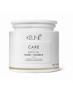 Маска Шелковый уход Care Satin Oil Mask 500.0 Keune