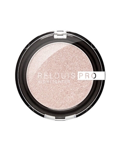 Хайлайтер компактный PRO highlighter Relouis