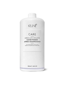 Кондиционер Абсолютный объем Care Absolute Volume Conditioner 1000.0 Keune