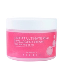 Крем для лица КОЛЛАГЕН Ultimate Real Collagen Cream 150.0 Jigott