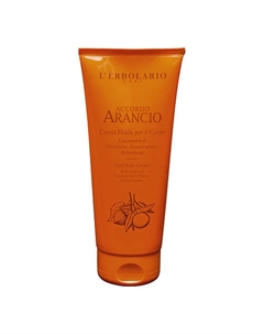 Крем-флюид для тела с ароматом цитруса Accordo Arancio Fluid Body Cream L'erbolario