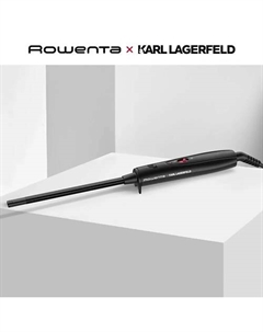 ROWENTA Плойка для завивки волос Karl Lagerfeld CF311LF0 Rowenta