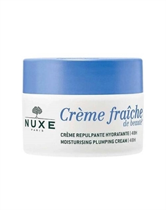 Крем увлажняющий для нормальной кожи Crème Fraiche de Beaute Moisturising Plumping Cream Nuxe