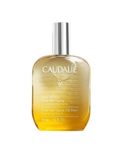 Масло для тела Сухое Soleil des Vignes Caudalie