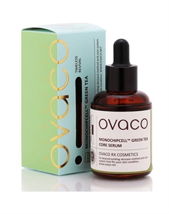 Сыворотка для лица с зеленым чаем Monochip Green Tea Serum Ovaco