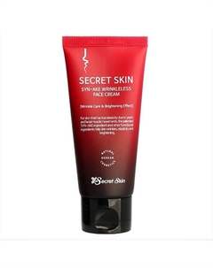 SYN-AKE WRINKLELESS Антивозрастной крем для лица с пептидами змеи 50.0 Secret skin