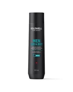 Шампунь для волос и тела Men Hair & Body Shampoo Goldwell