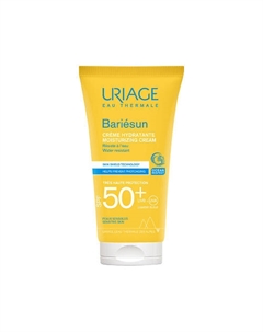 Барьесан spf50+ увлажняющий крем 50.0 Uriage