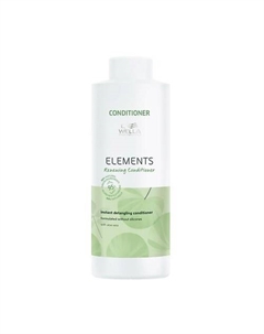 Бальзам обновляющий Elements Renewing Conditioner Wella professionals