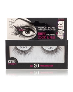 Накладные ресницы Fashion Lashes 1.0 Tf