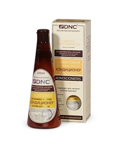 Кондиционер-филлер для волос Conditioner Replenishing Moisture Dnc