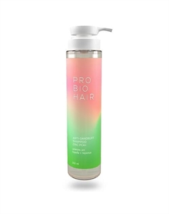 Шампунь для борьбы с перхотью Pro Bio Hair Shampoo Levrana