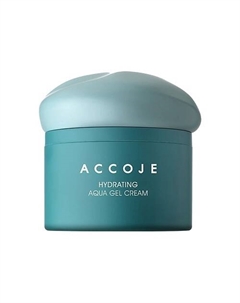 Крем-гель для лица Увлажняющий Hydrating Aqua Accoje