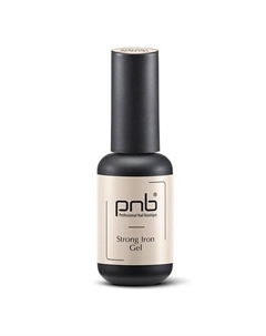 Гель для гель-лака конструирующий Стронг Айрон Pnb professional nail boutique