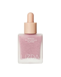 Жидкие румяна Zero Fit Color Capsule Blusher Lizda