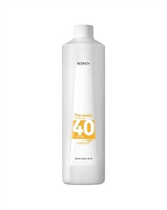 12% кремовый окислитель Pro-Oxide 40 для краски для волос 1000.0 Redken