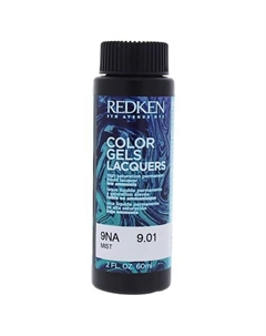 Гелевая краска-блеск для волос Color Gels Lacquers Redken