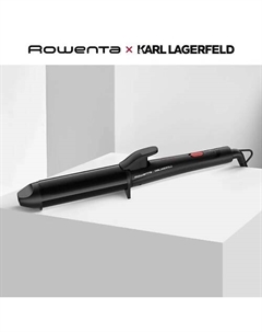 ROWENTA Плойка для завивки волос Karl Lagerfeld CF322LF0 Rowenta