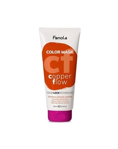 Оттеночная маска для волос Color Mask Fanola