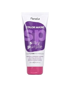 Оттеночная маска для волос Color Mask Fanola