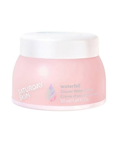 Крем-гель для лица waterfall с увлажняющей молекулярной пленкой Xpertmoist 50.0 Saturday skin