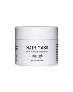 Маска с экстрактом скандинавского хлопка Hair Mask Lavidoux