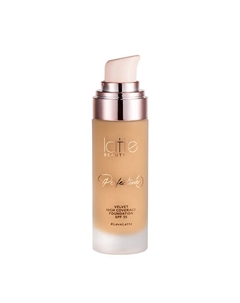 Тональное средство PERFECTONER VELVET HIGH COVERAGE FOUNDATION SPF35 Latte beauty