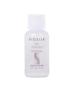 Гель восстанавливающий Silk Therapy Biosilk