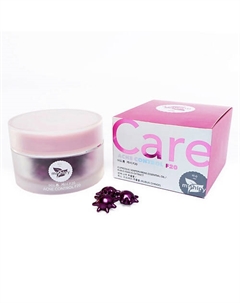 CARE ACNE CONTROL F20. Корректирующая сыворотка для проблемной кожи с экстрактом малины 50.0 Mishipy