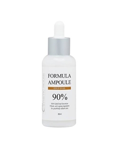 Сыворотка для лица золото/улитка Formula Ampoule Gold Snail 80.0 Esthetic house