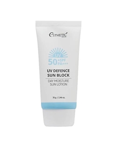 Солнцезащитный крем UV Defence Sun Block Day Moisture Sun Cream SPF50+/PA+++ 70.0 Esthetic house