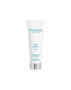 Успокаивающая восстанавливающая маска Cica Marin Soothing Repairing Mask Thalgo