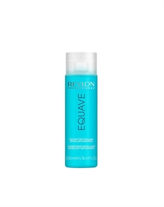 Мицелярный шампунь Equave Micellar Shampoo Revlon professional