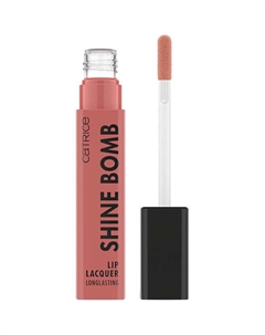 Глянцевая жидкая помада Shine Bomb Lip Lacquer Catrice