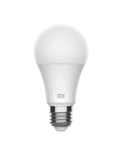 MI Лампа Mi LED Smart Bulb Warm White XMBGDP01YLK (GPX4026GL) 1